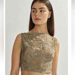 Leslie Top One Mile the Label